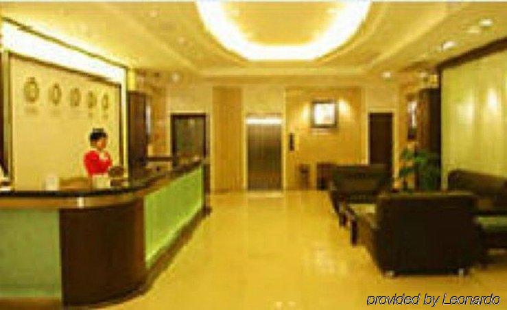 Wanxing Hotel Chao Yang Square Branch Nanning Interior foto