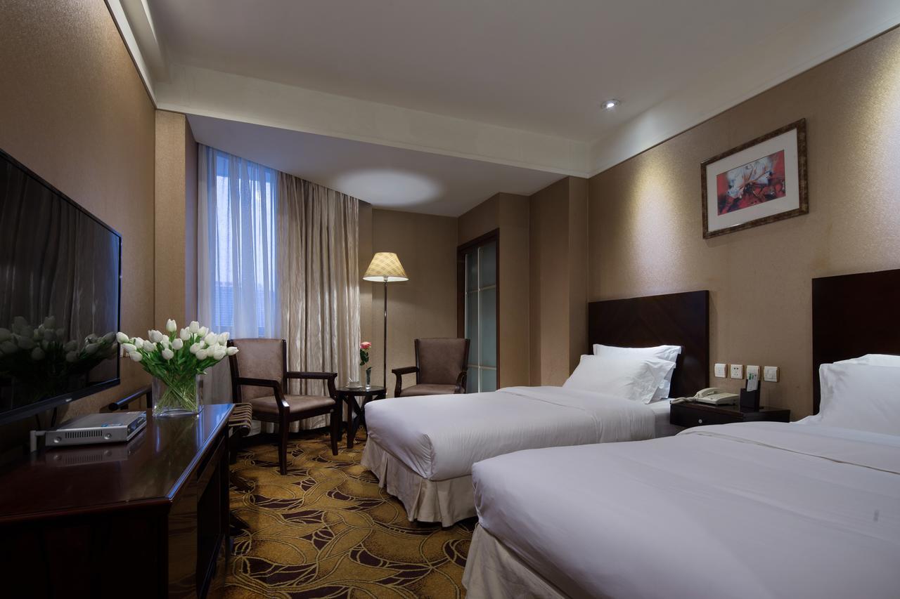 Wanxing Hotel Chao Yang Square Branch Nanning Exterior foto