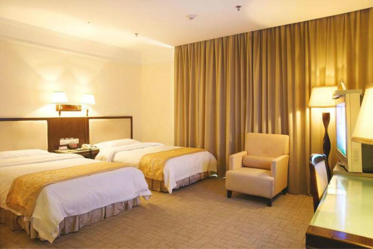 Wanxing Hotel Chao Yang Square Branch Nanning Exterior foto