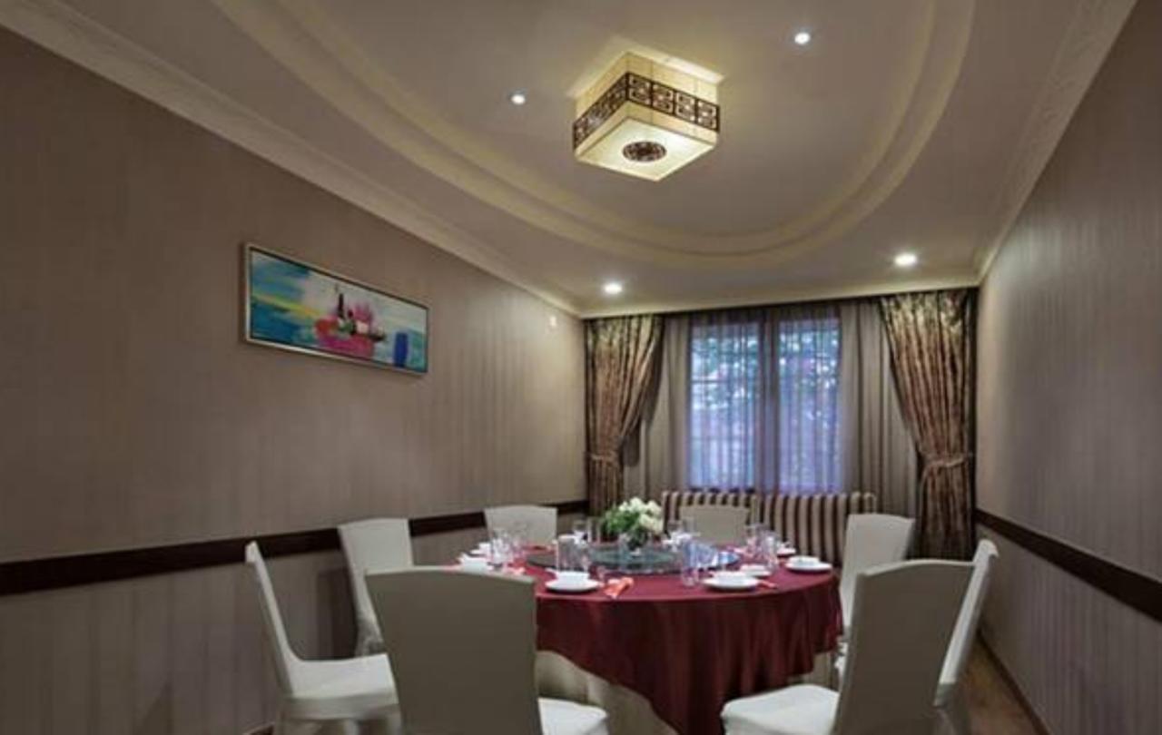 Wanxing Hotel Chao Yang Square Branch Nanning Exterior foto
