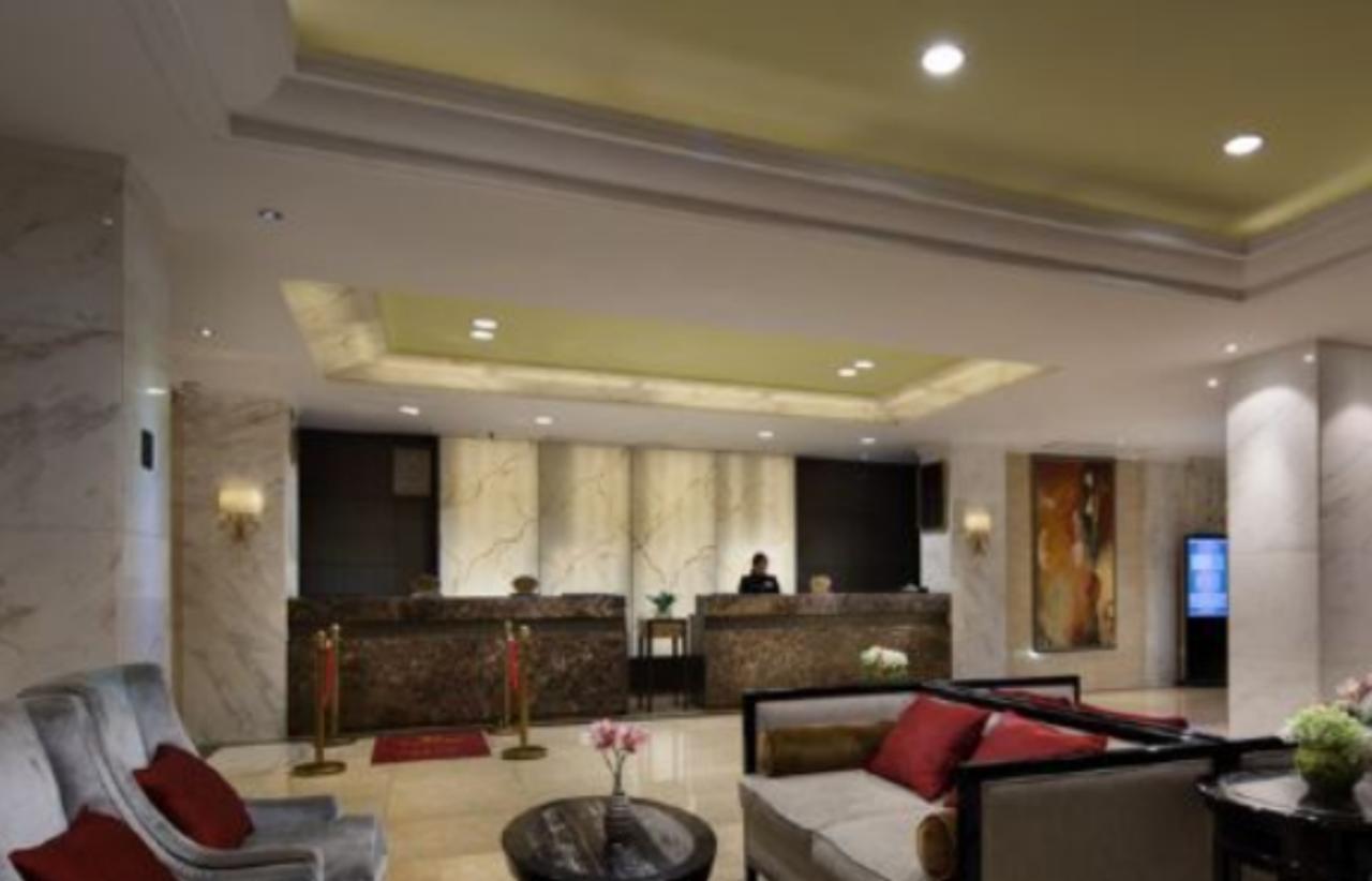 Wanxing Hotel Chao Yang Square Branch Nanning Exterior foto