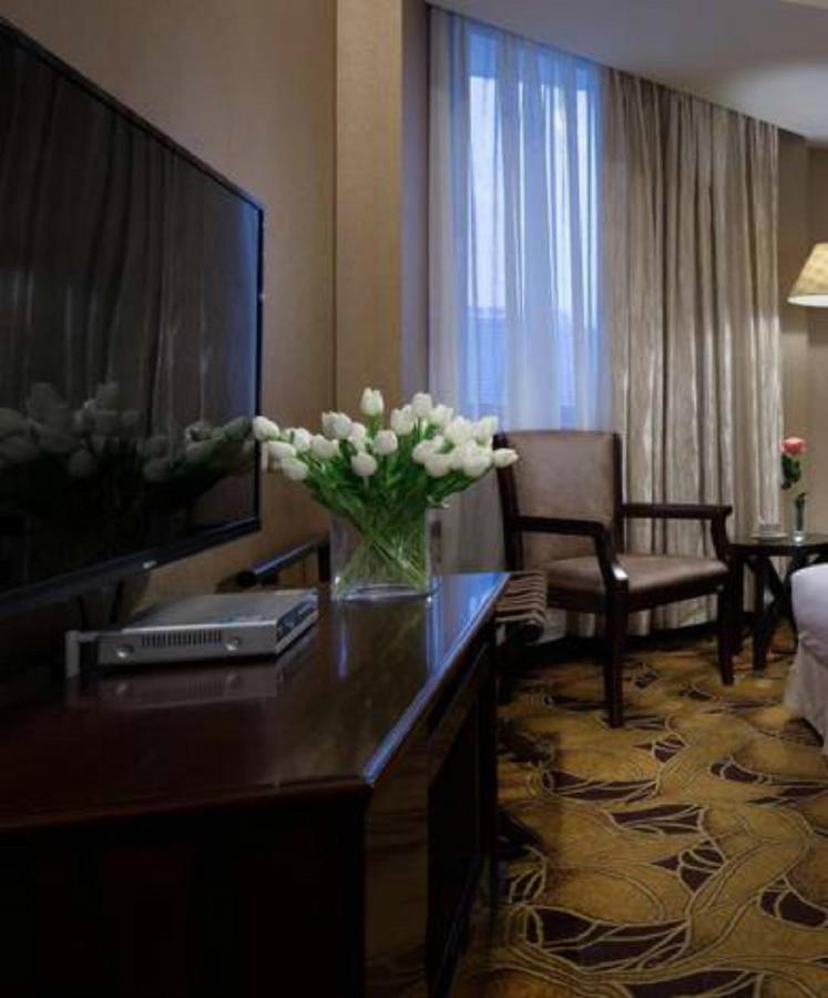 Wanxing Hotel Chao Yang Square Branch Nanning Exterior foto