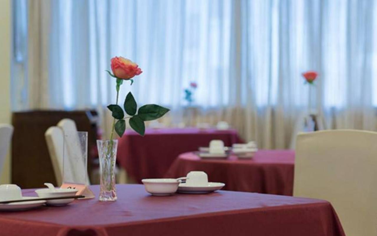 Wanxing Hotel Chao Yang Square Branch Nanning Exterior foto