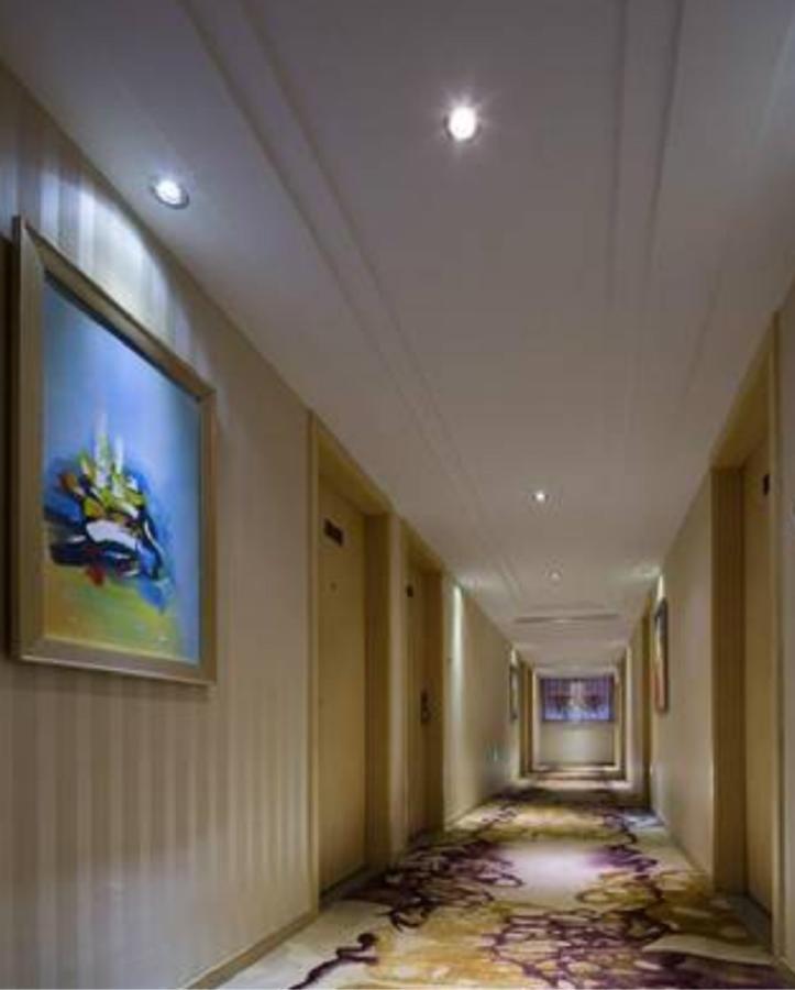 Wanxing Hotel Chao Yang Square Branch Nanning Exterior foto