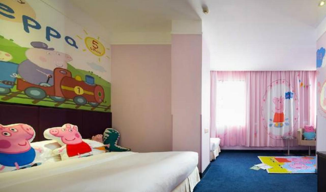 Wanxing Hotel Chao Yang Square Branch Nanning Exterior foto